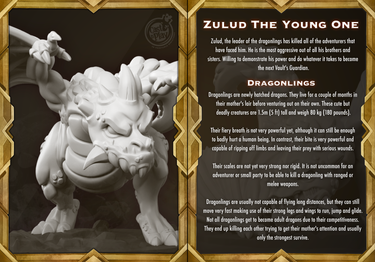 Zulud the Young One